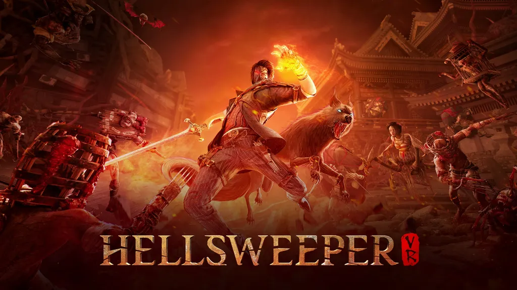 Hellsweeper VR Review: Visceral, Versatile VR Violence