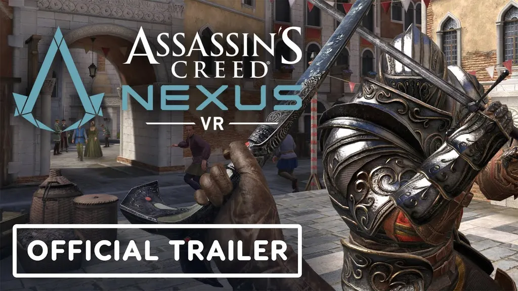 Assassin's Creed Nexus VR Trailer Reveals Gameplay & Release Date