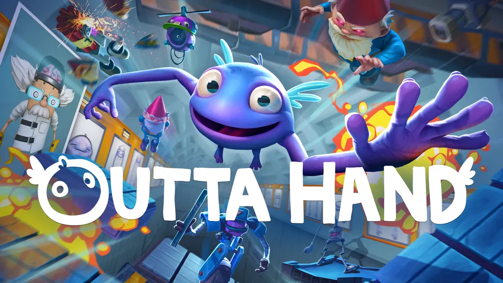 Outta Hand vr review