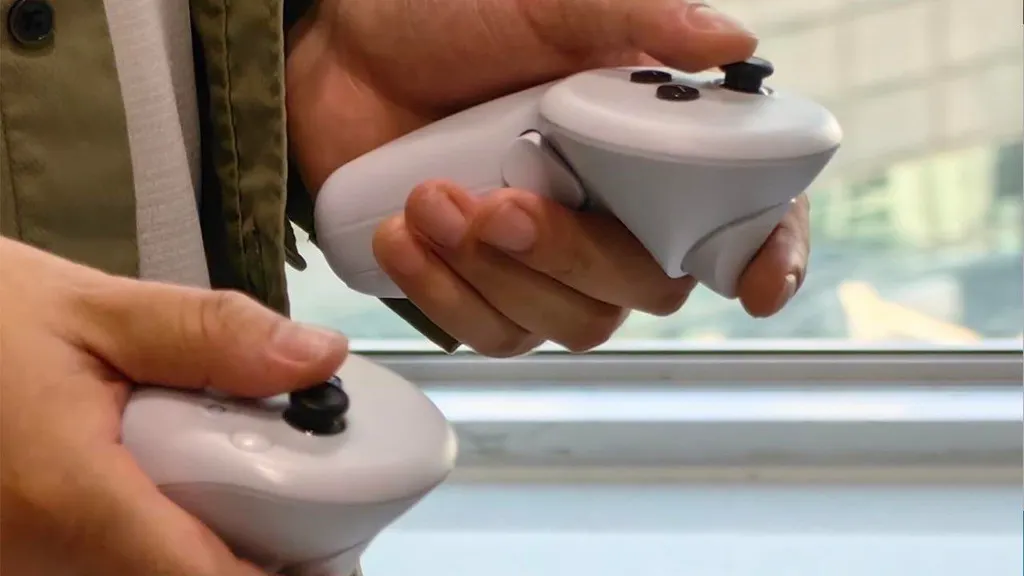 Apparent Images Of Pico 5 Controllers Leak On Chinese Social Media