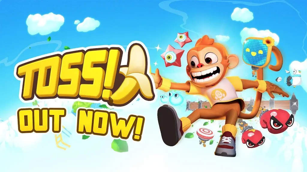Action Platformer Toss! Leaps Onto Quest, PSVR 2 & PC VR Today