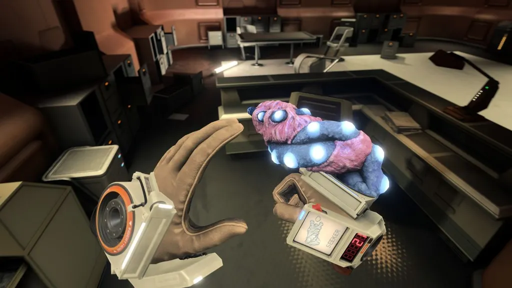 Genotype Review: An Ambitious Sci-Fi Shooter Without Any Guns