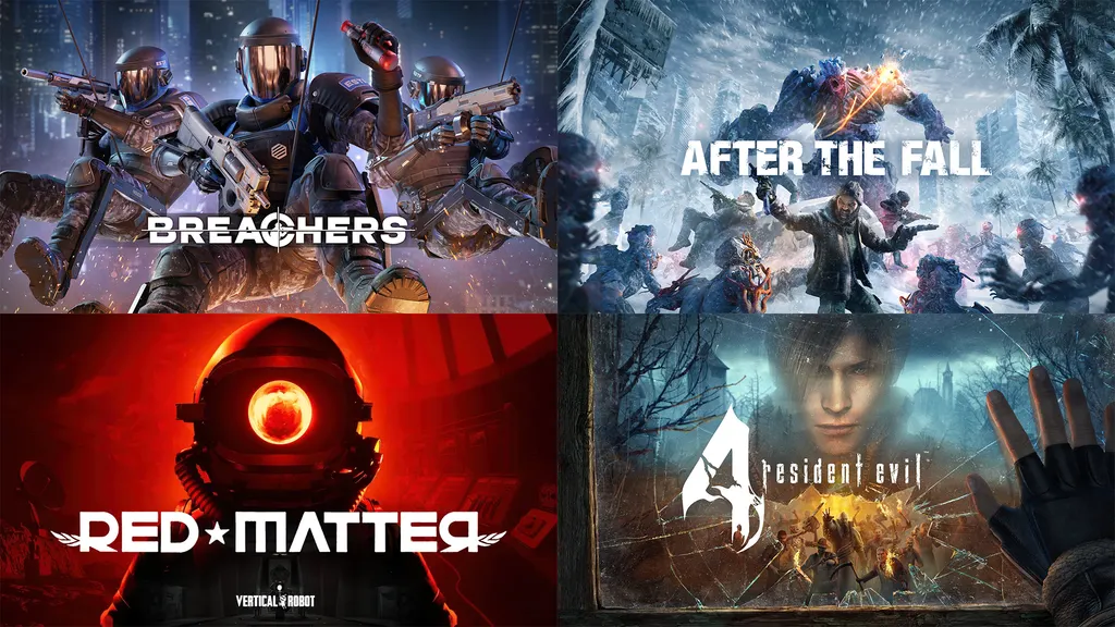 Dozens Of Quest Games Discounted By Up To 40% In Meta Halloween Sale