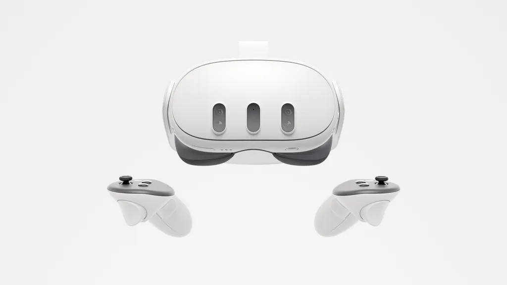 Quest 3 launch games