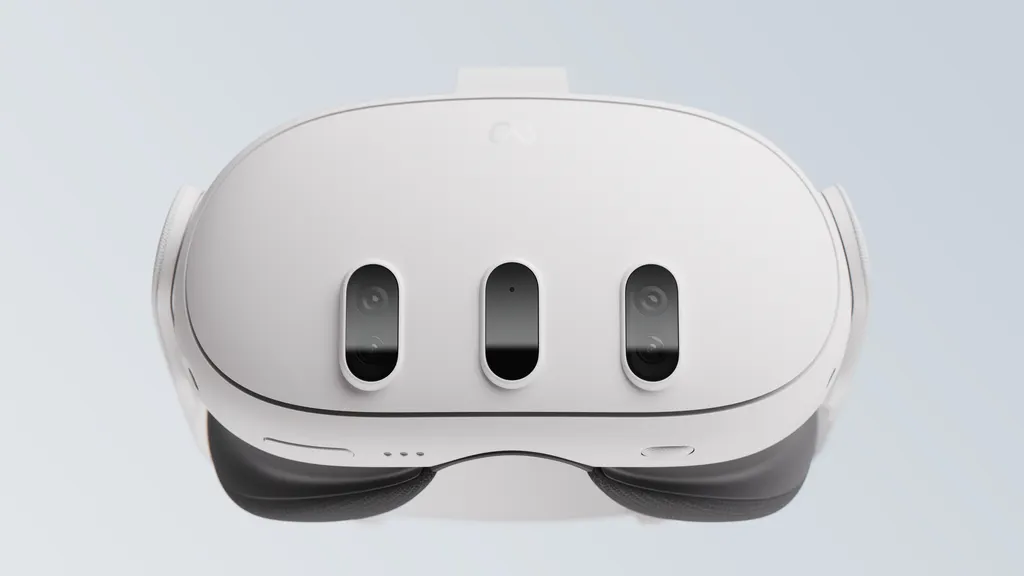 Meta CTO: Quest 3 Passthrough Will Improve 'Modestly' Over Time With Software Updates