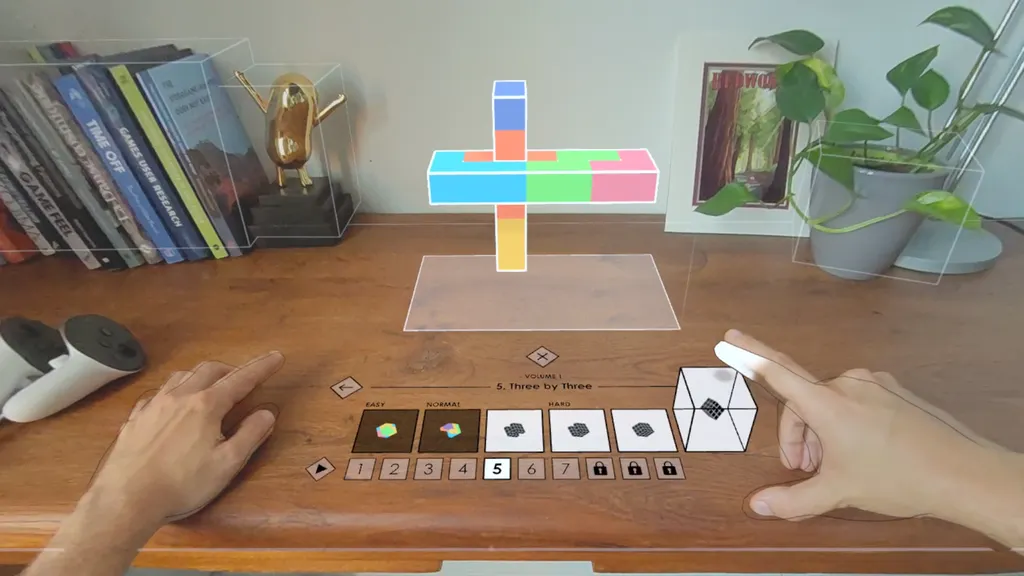Cubism Adds New MR Features With Quest 3 Update Today