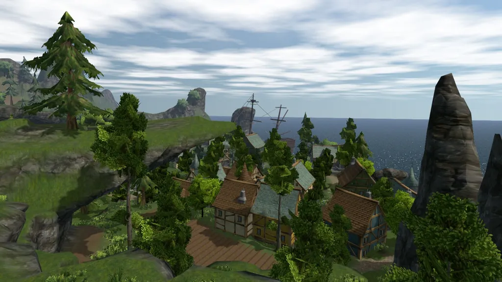 Ilysia steam pc vr screenshot