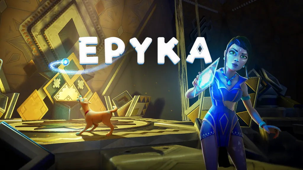 Epyka key art
