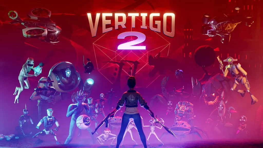 Vertigo 2 key art