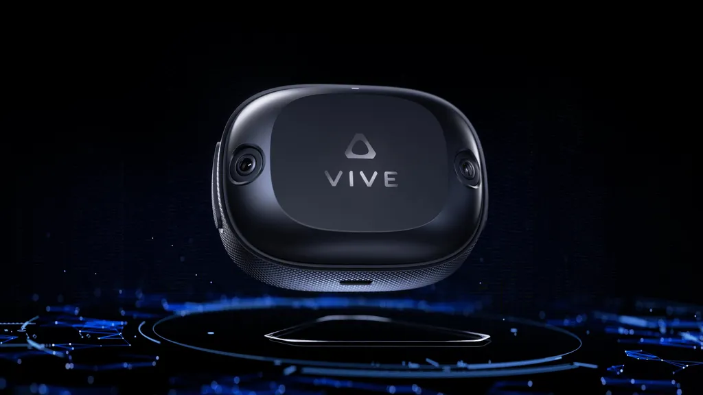 Vive Ultimate Tracker Offers Body Tracking Without Base Stations For Vive XR Elite & PC
