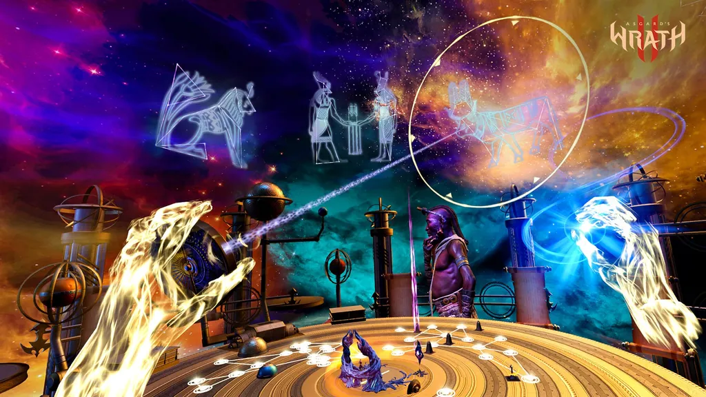 Asgard's Wrath 2 Is Out Now, But With No Graphics Upgrades For Quest 3 At Launch