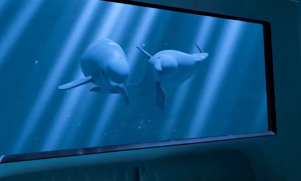 Ocean Rift Mixed Reality Update On Quest Turns Your Room Into An Aquarium