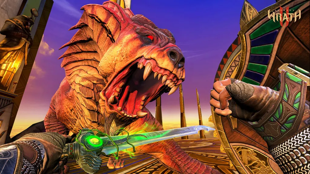Asgard's Wrath 2 Preview: Godly Proportions & Lofty Expectations
