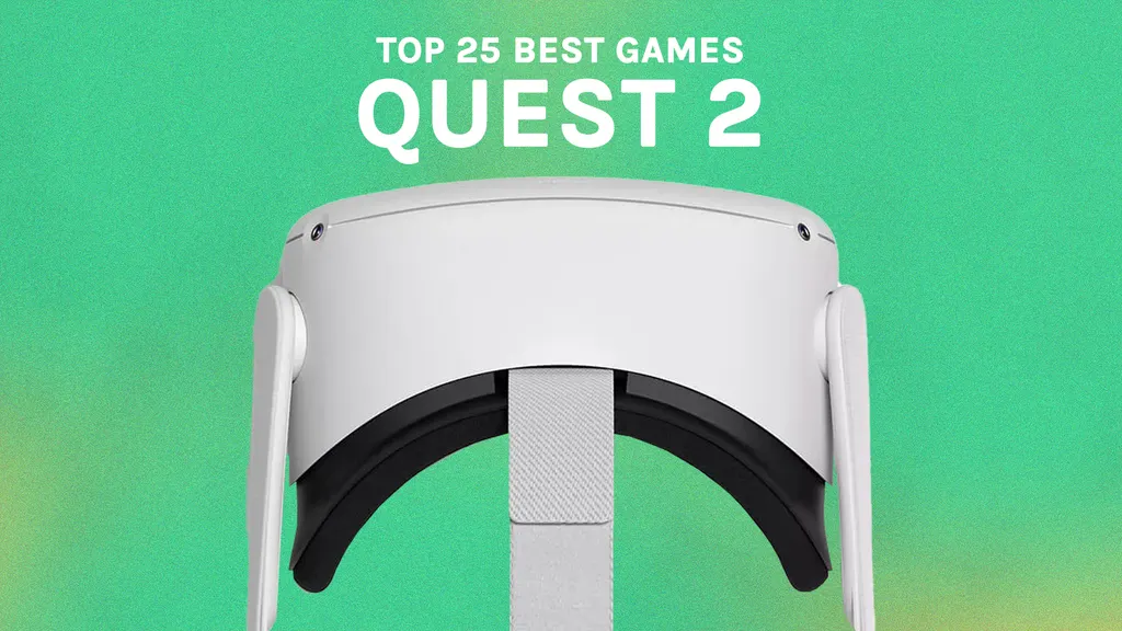 Top 25 Best Meta Quest 2 Games – Summer 2025
