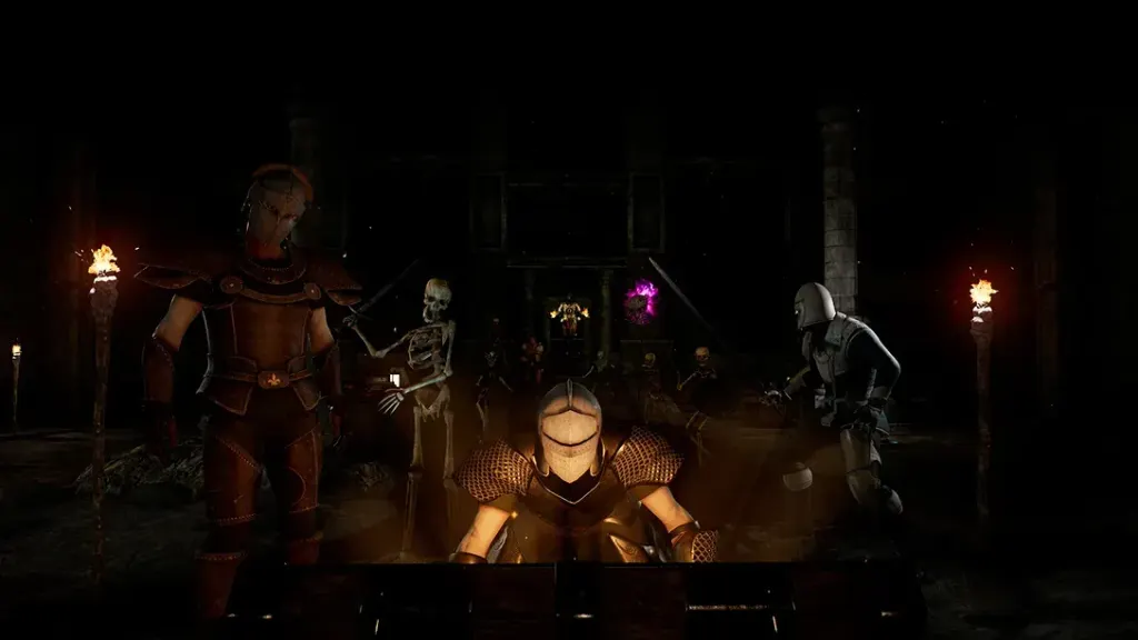 Legendary Tales VR
