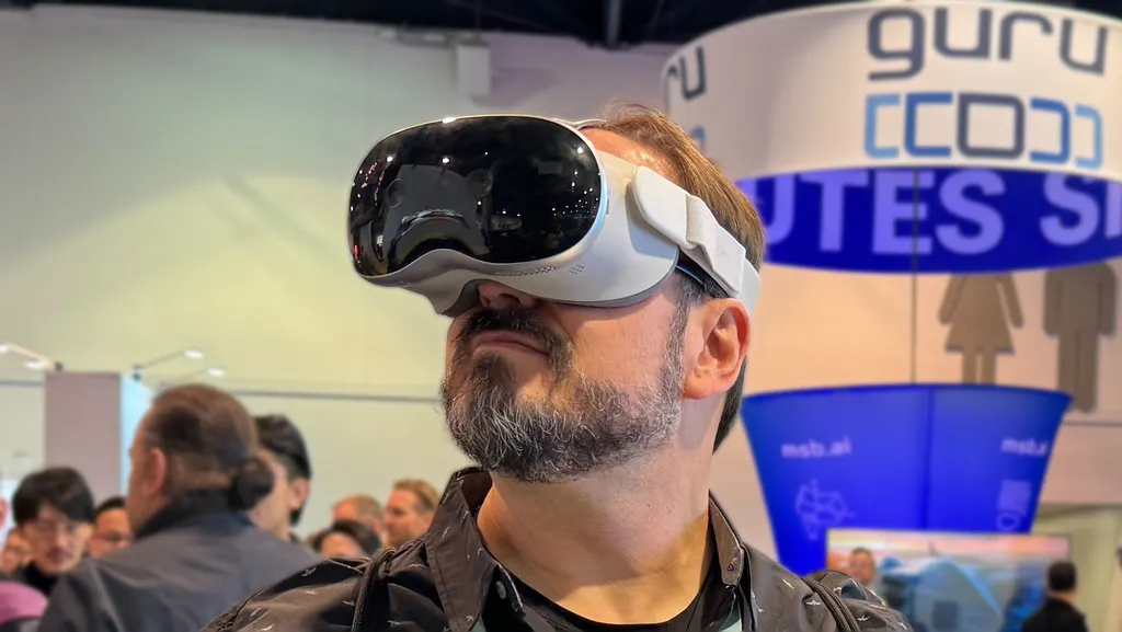 There's Already A Chinese Apple Vision Pro Knockoff, And We Tried It