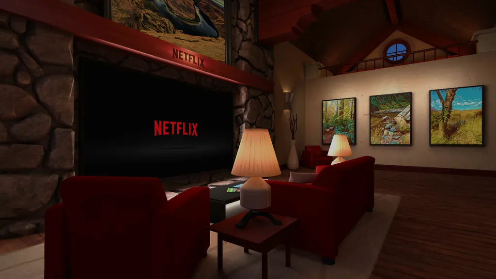 Netflix Didn't Make An Apple Vision Pro App, And Won't Let Its iPad App Be Available