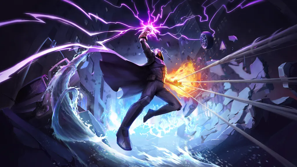 How Project Demigod Went From Early Access VR Superhero Sim To Full Release
