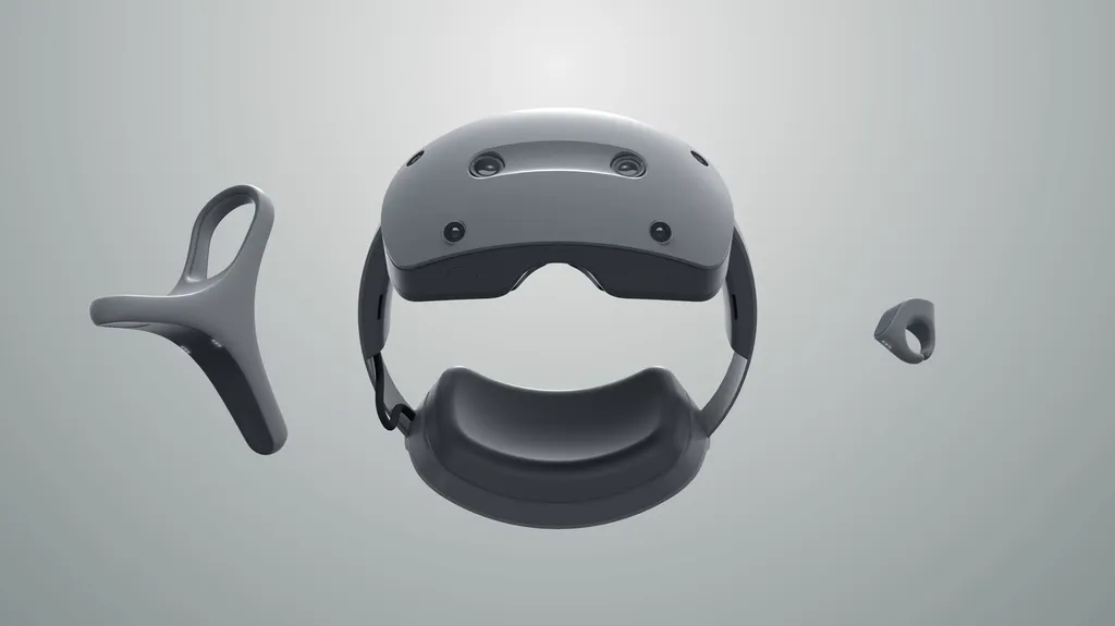 Sony Announces XR2+ Gen 2 Headset For Enterprise 'Spatial Content Creation'