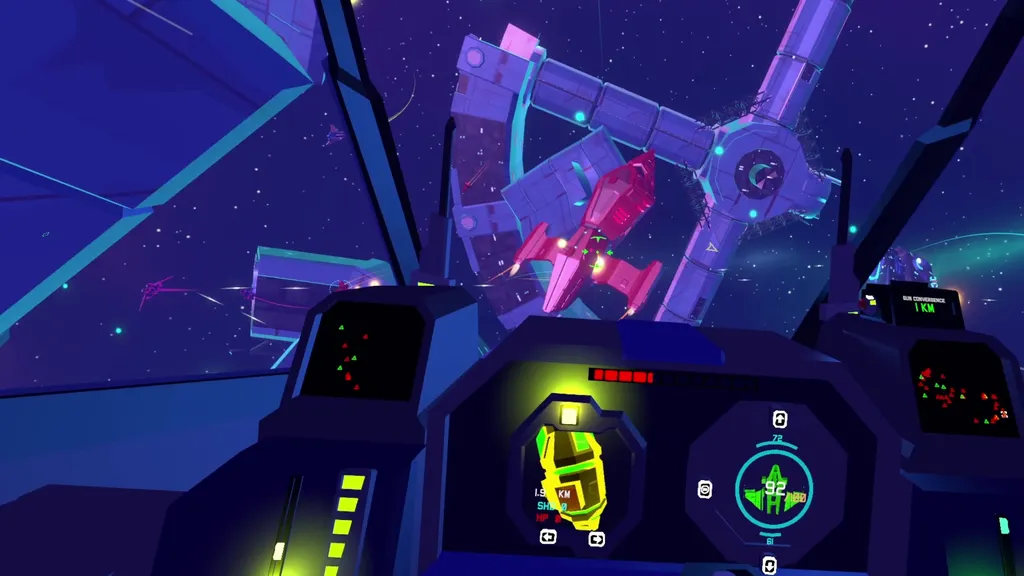 Rogue Stargun screenshot
