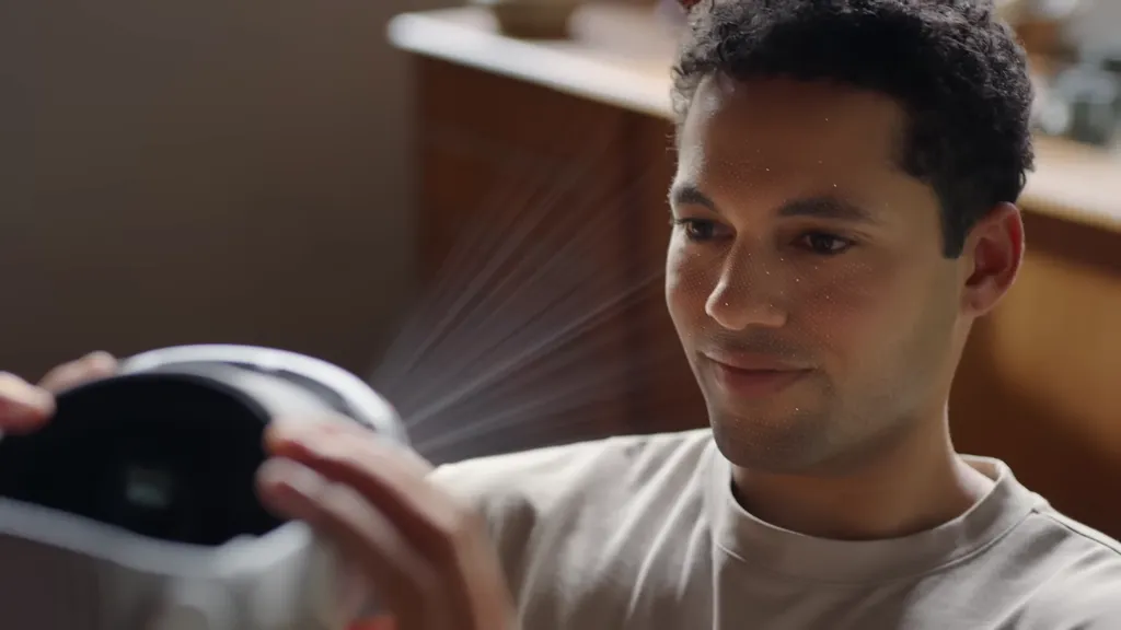 Apple Vision Pro Personas Quality & Realism Improved In visionOS 1.1 Beta