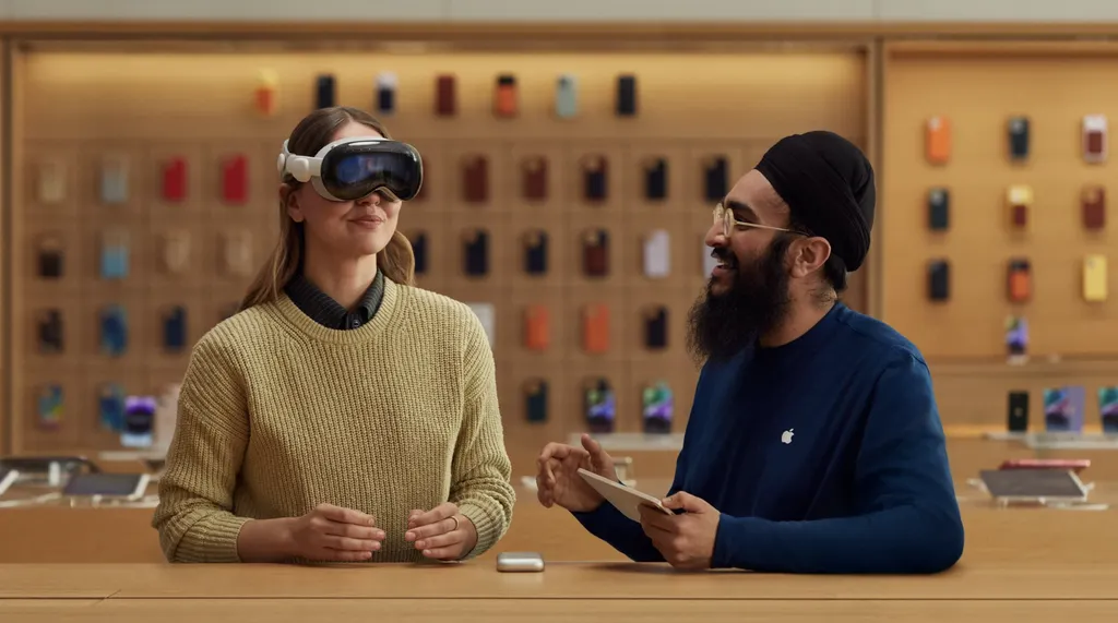 Apple Vision Pro And Meta Quest Are Building Toward Super Vision