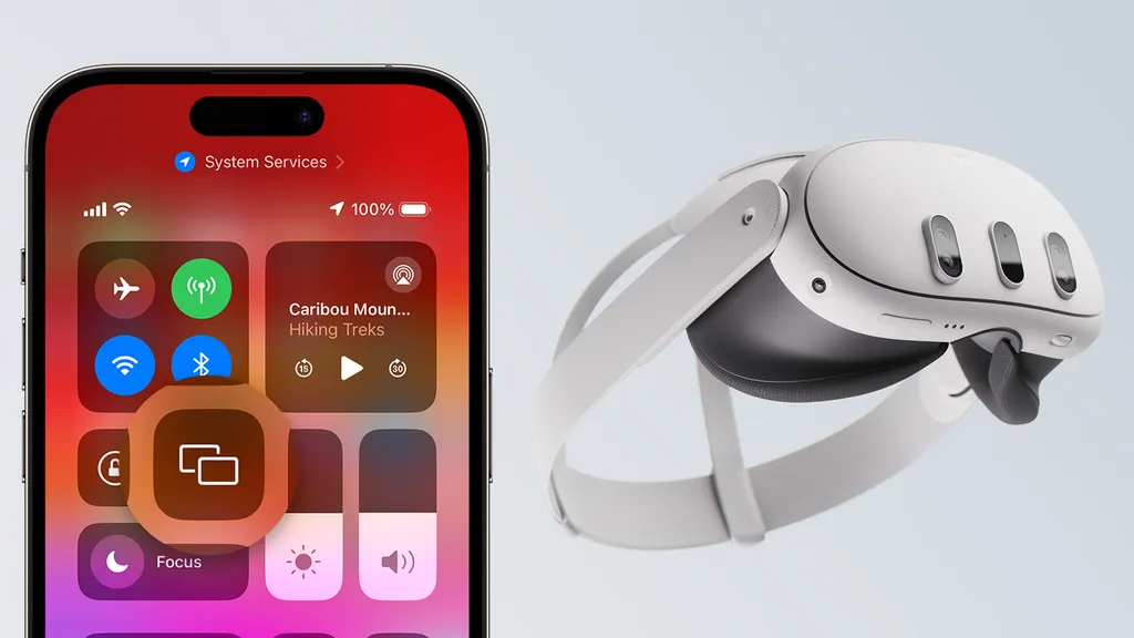 Meta Is Asking Apple To Let You AirPlay Your iPhone Content Or Screen To Quest
