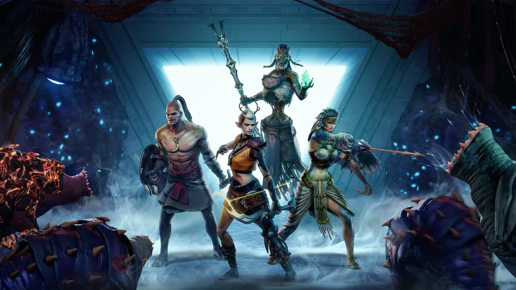 Asgard's Wrath 2 Bloodsuckers Cosmic Event artwork