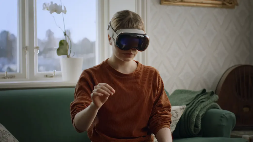 Best Apple Vision Pro games