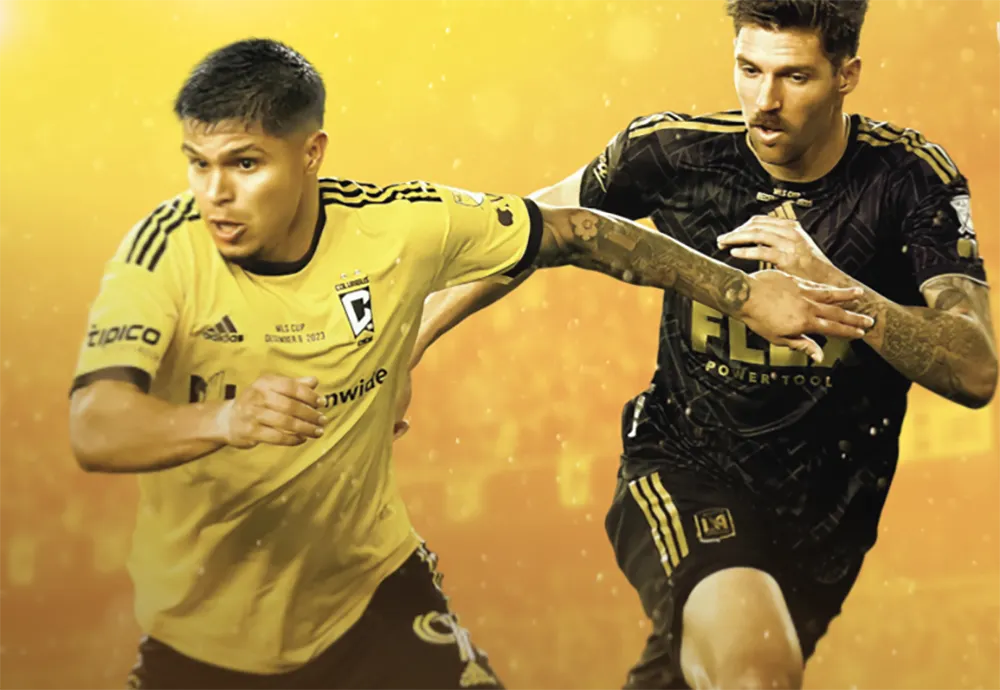 2023 MLS Cup Highlights For Apple Vision Pro Take You Onto The Soccer Field