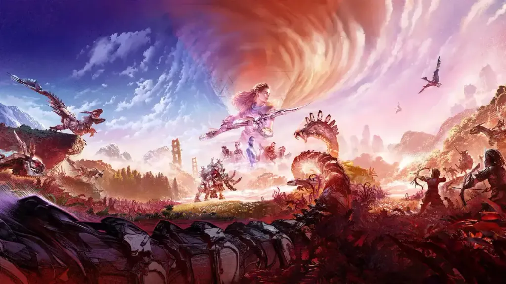 ICYMI This Week: Horizon Forbidden West VR Mod, Zenith, Pimax & More