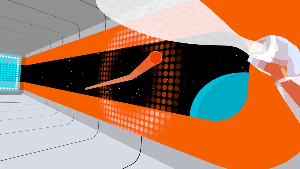 C-Smash VRS screenshot