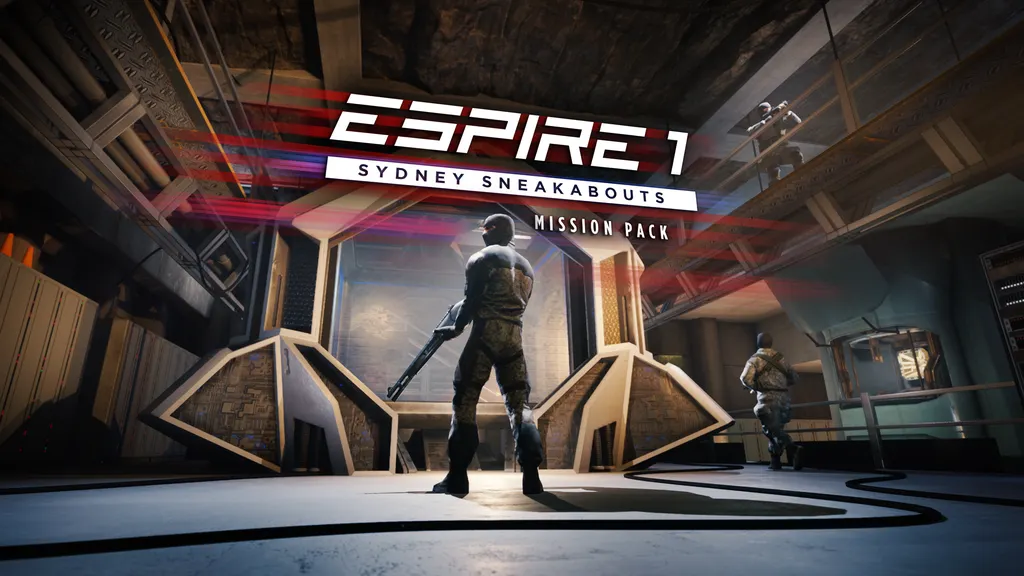 Espire 1 - Sydney Sneakabouts mission pack