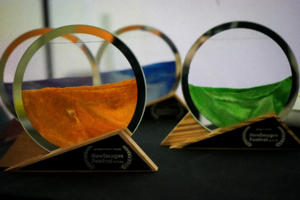 NewImages Festival Showed Me What VR Experiences Can Offer Beyond Games