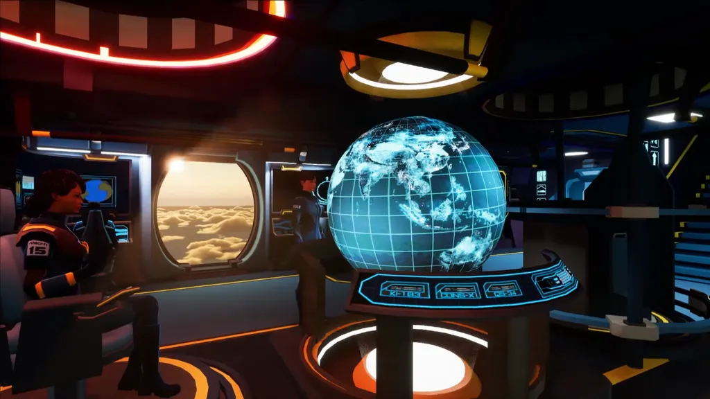 Consortium VR Offers A Voice Navigated Murder Mystery On Steam & Quest