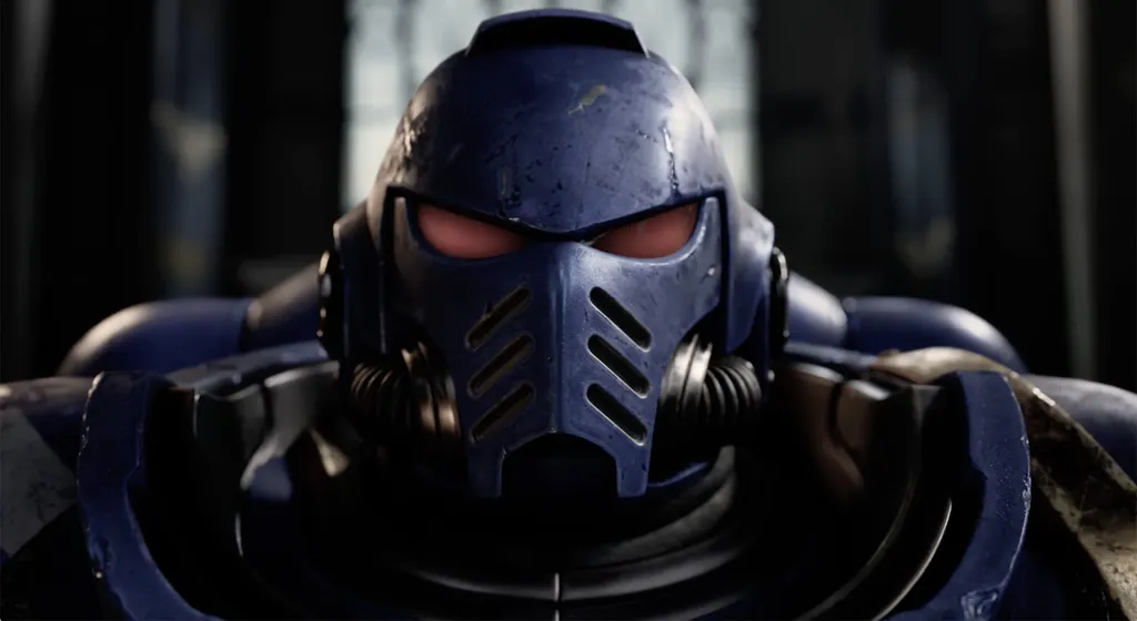 Warhammer 40K: Space Marine VR Reaches VR Arcades This Fall
