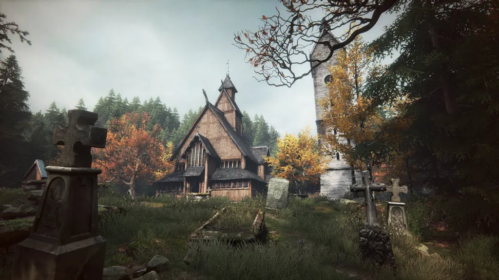 The Vanishing Of Ethan Carter
