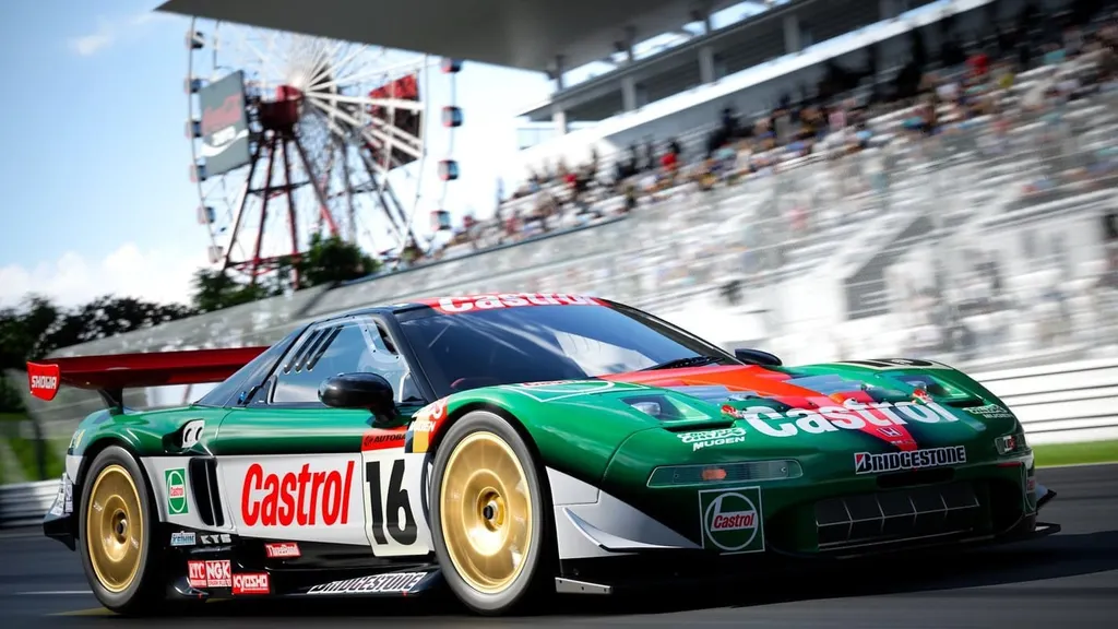 Gran Turismo 7