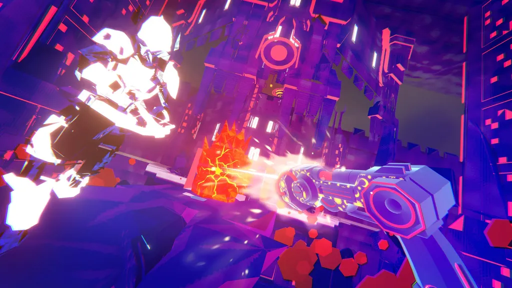 Pistol Whip 'Voidslayer Collection' Adds Three Power Metal Scenes This Month