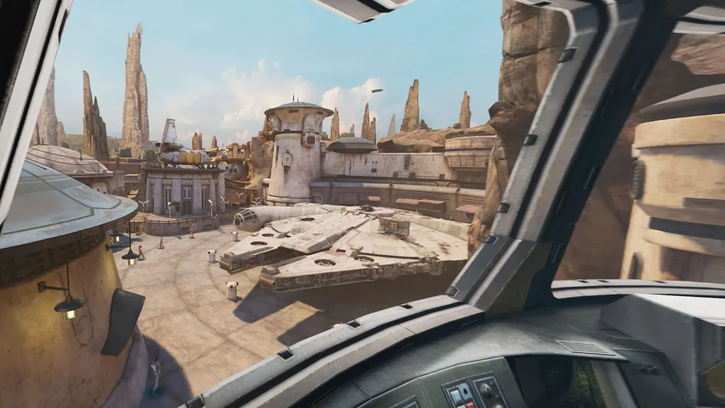 Star Wars: Tales From The Galaxy's Edge