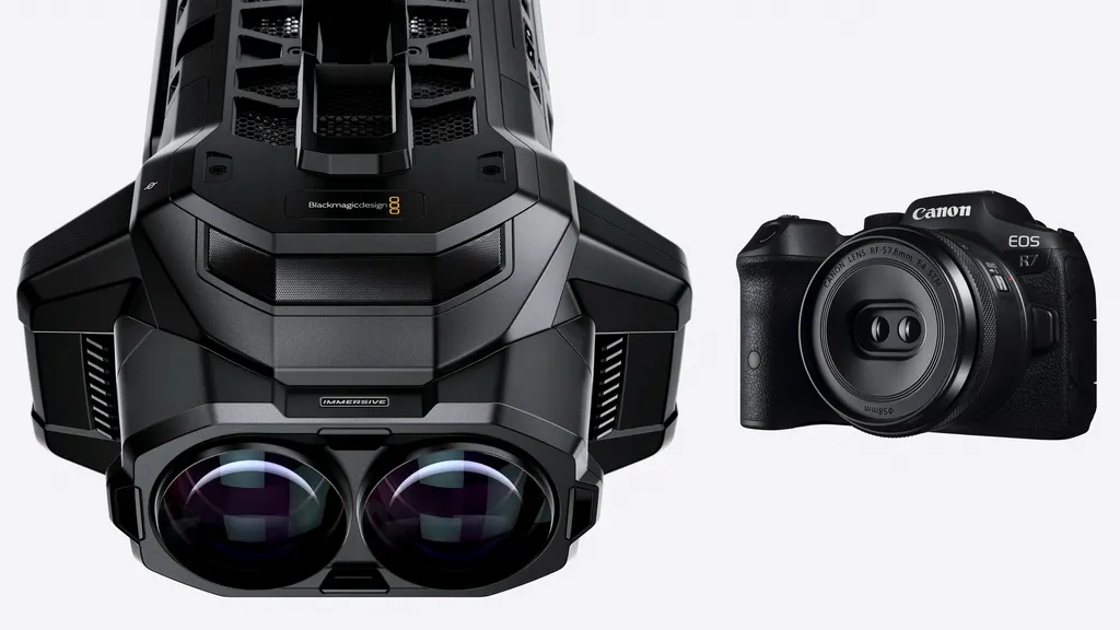 Professional Tools For Creating Apple Immersive Videos & Spatial Videos Are Coming