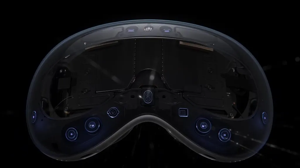 Apple Will Let Enterprise Companies Access Vision Pro's Passthrough Cameras