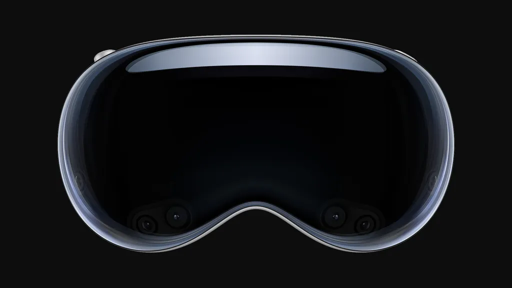 Apple Vision Pro Sets Its Fan Speed Based On How Much Noise The Microphones Hear
