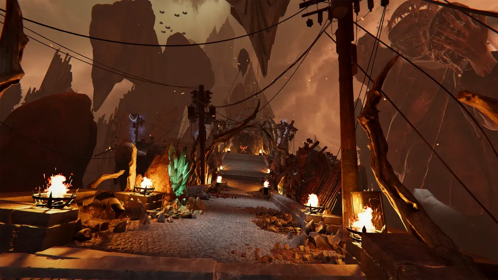 Metal: Hellsinger VR Sends You To Hell Soon On Quest, Steam & PSVR 2