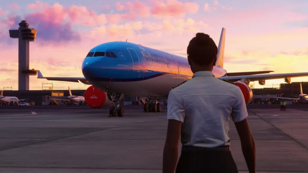Microsoft Flight Simulator 2024 screenshot