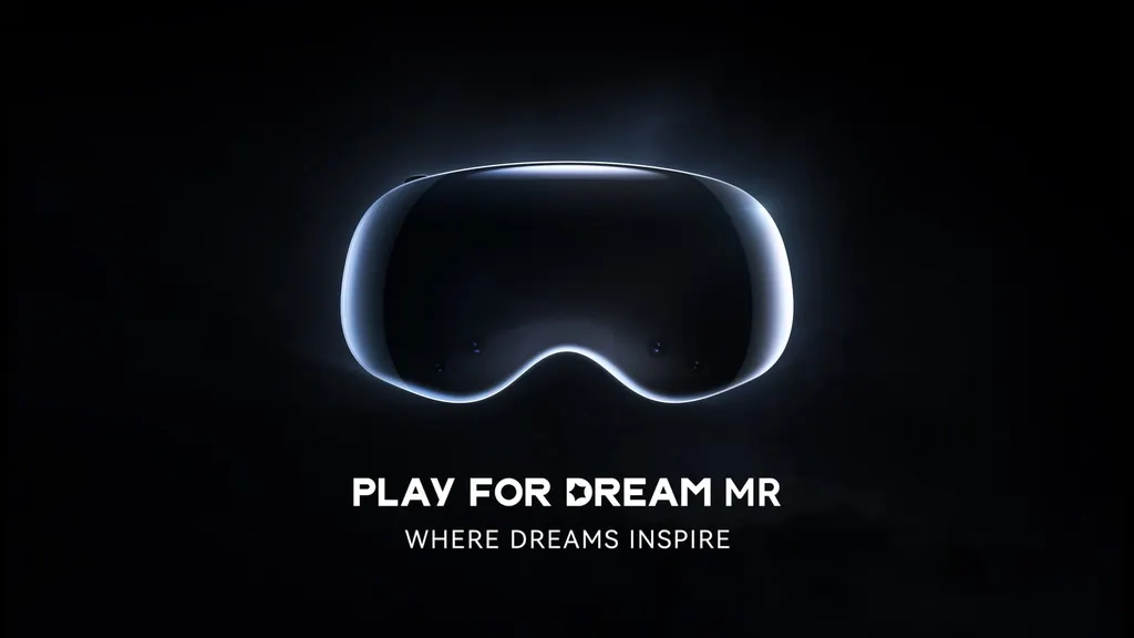 Chinese Headset With XR2+ Gen 2 Is An Apple Vision Pro & Quest Pro Crossover