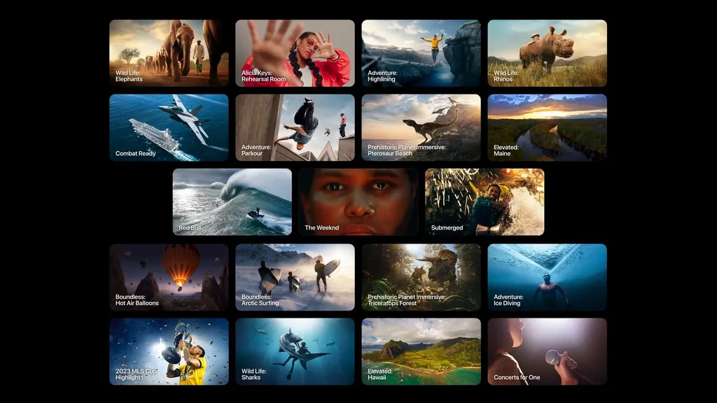 New Apple Immersive Video Content Is Coming, Including A Scripted Short Film