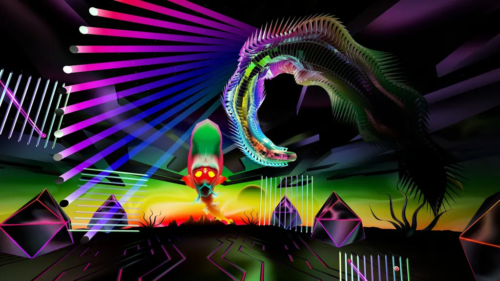 Thrasher Releases On Steam in December