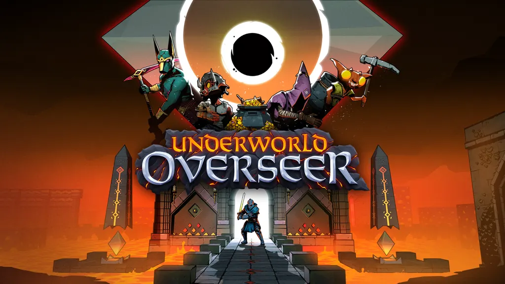 Myron Games Announces Release Date of Underworld Overseer for SteamVR and Meta Quest