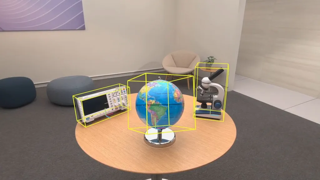 With visionOS 2, Apple Vision Pro Can Track & Augment Prespecified 3D Objects